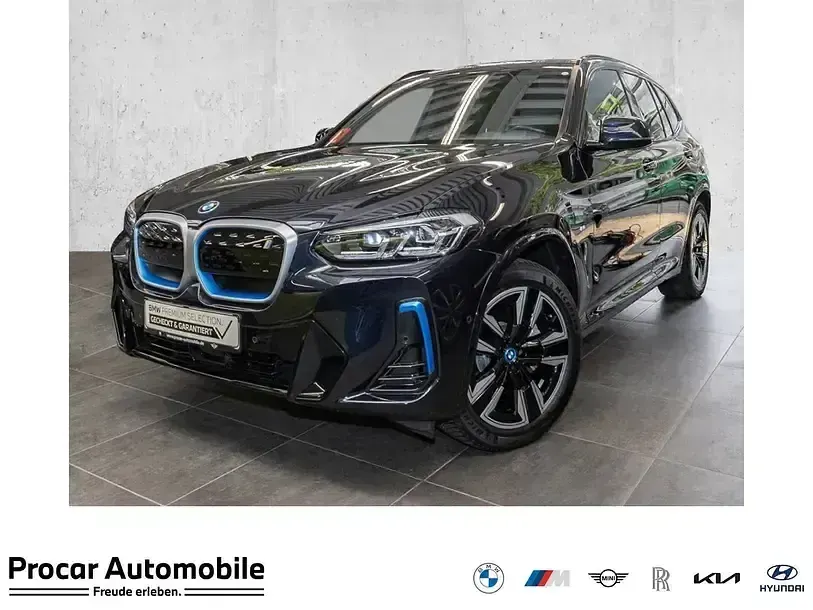 Gebraucht BMW iX3 M Sport 210 kW (286 PS) 2024 SUV