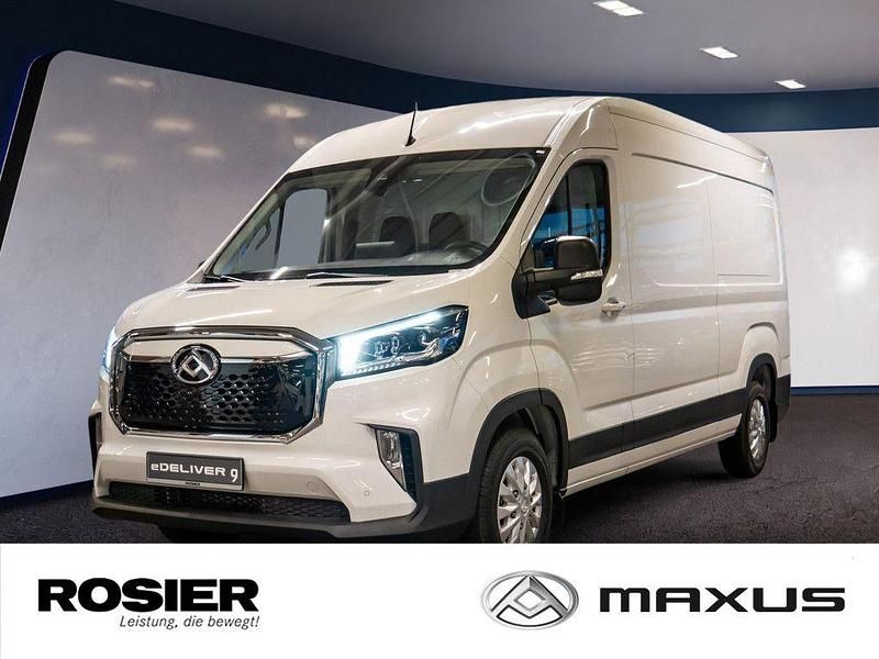Weiß Neu 2025 Maxus eDeliver 9 Van | 42.721 € - Bild 1/4