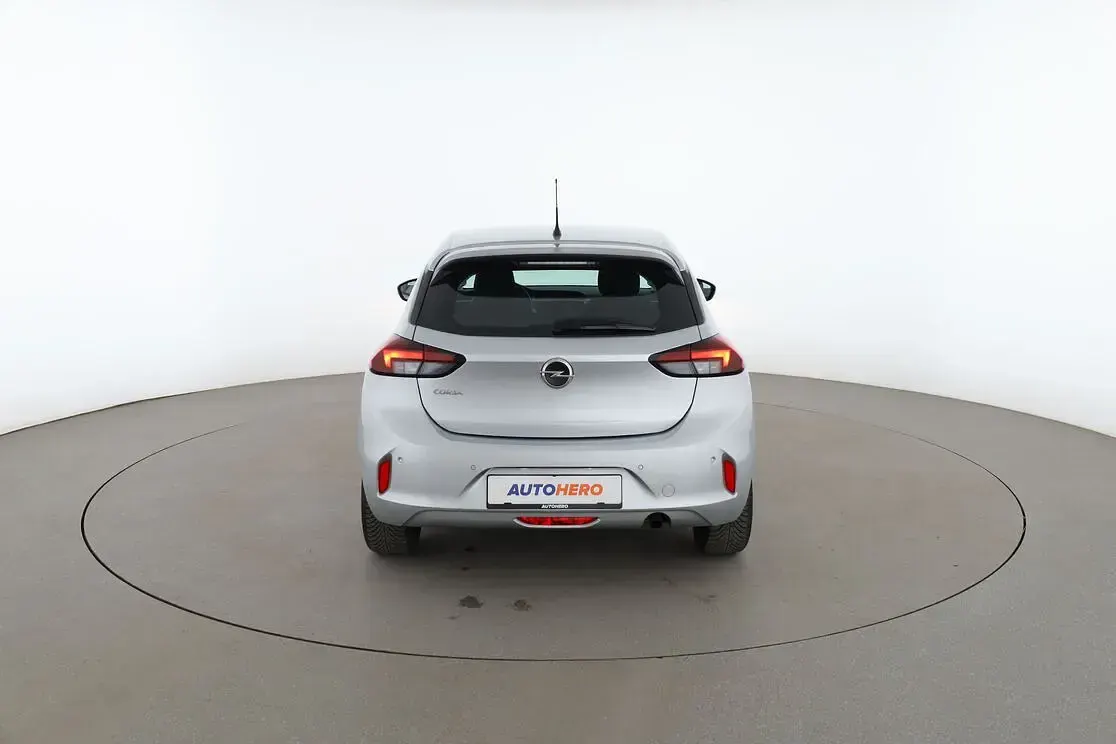 Gebraucht Opel Corsa Edition 2023 Grau Kleinwagen