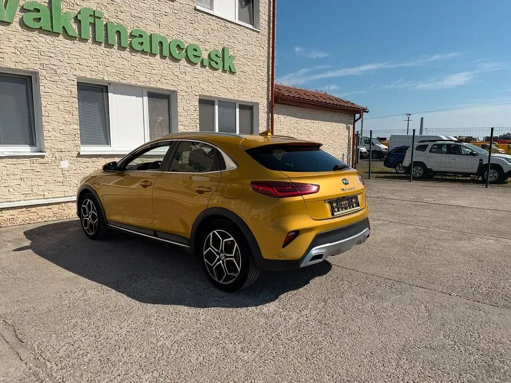 Gebraucht Kia XCeed 105 PS (77 kW) 2020 SUV