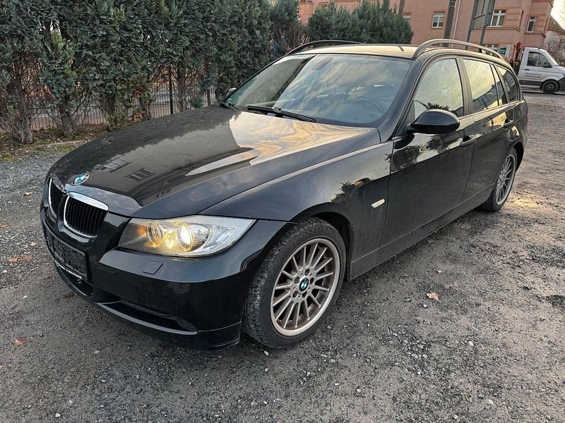 Gebraucht 2006 BMW 320 Kombi | 2.180 € (Superpreis) - Bild 1/4
