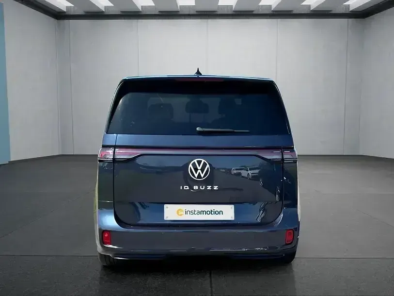 Gebraucht VW ID. Buzz Pro 150 kW (204 PS) 2023 Blau Van / Kleinbus
