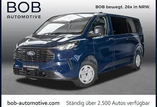 Gebraucht Ford Transit Custom Trend 136 PS (100 kW) 2024 Kombi