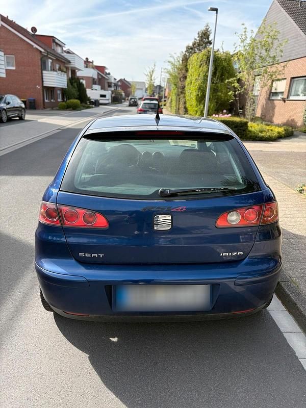 Second-hand Seat Ibiza 75 CP (55 kW) 2007 Hatchback