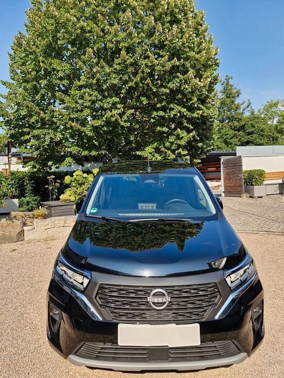 Schwarz Gebraucht 2024 Nissan Townstar N-Connecta Van | 26.200 € - Bild 1/4