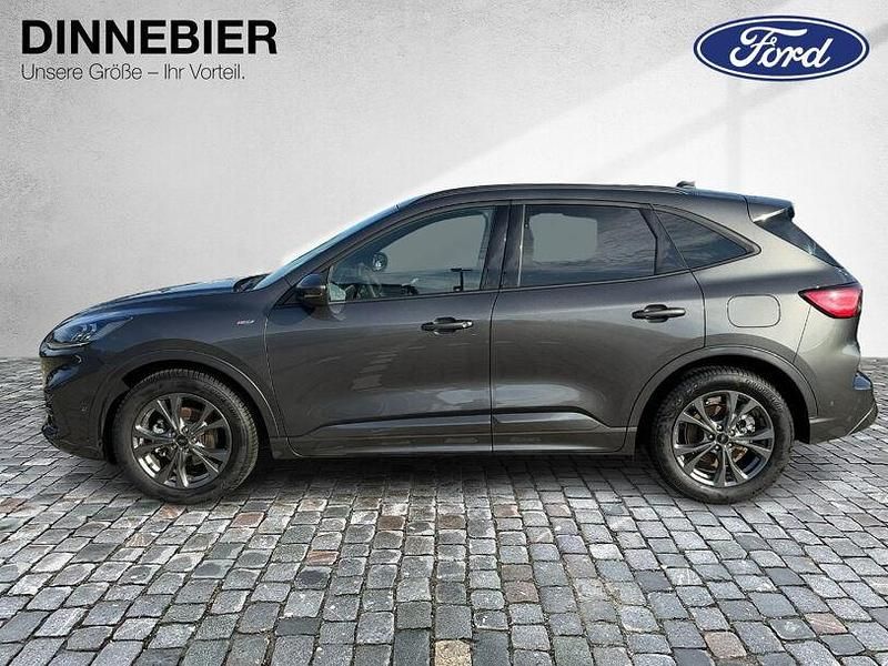 Gebraucht Ford Kuga ST-Line X 150 PS (110 kW) 2022 Grau SUV