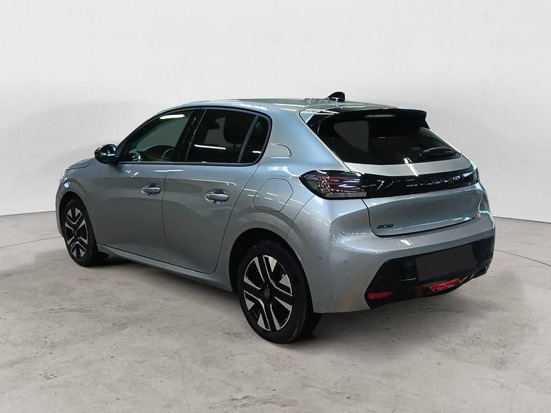 Gebraucht Peugeot 208 Allure 101 PS (74 kW) 2025 Gris artense Kleinwagen