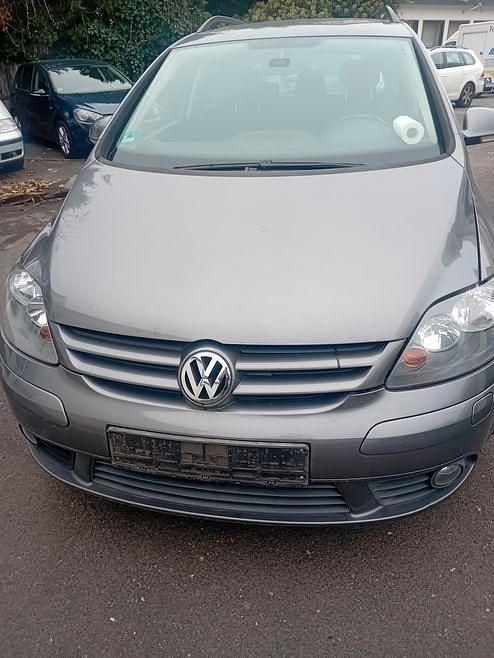 Gold Gebraucht 2008 VW Golf Plus Edition Van / Kleinbus | 3.000 € (Guter Preis) - Bild 1/4