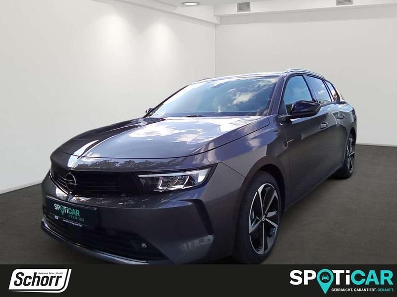 Gebraucht Opel Astra Elegance 181 PS (133 kW) 2023 Vulkan grau (metalli Kombi