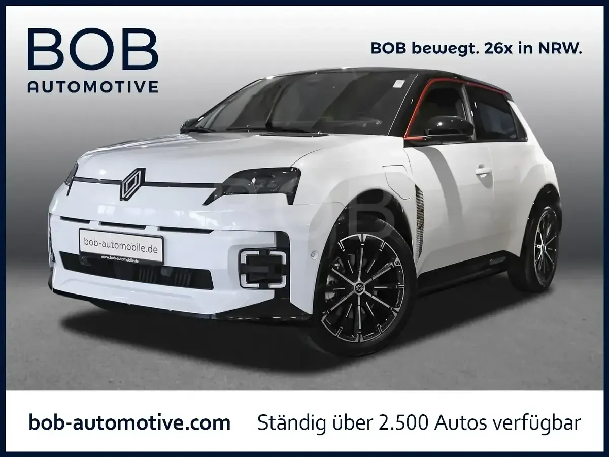 Gebraucht Renault R5 Iconic 89 kW (122 PS) 2025 Kleinwagen