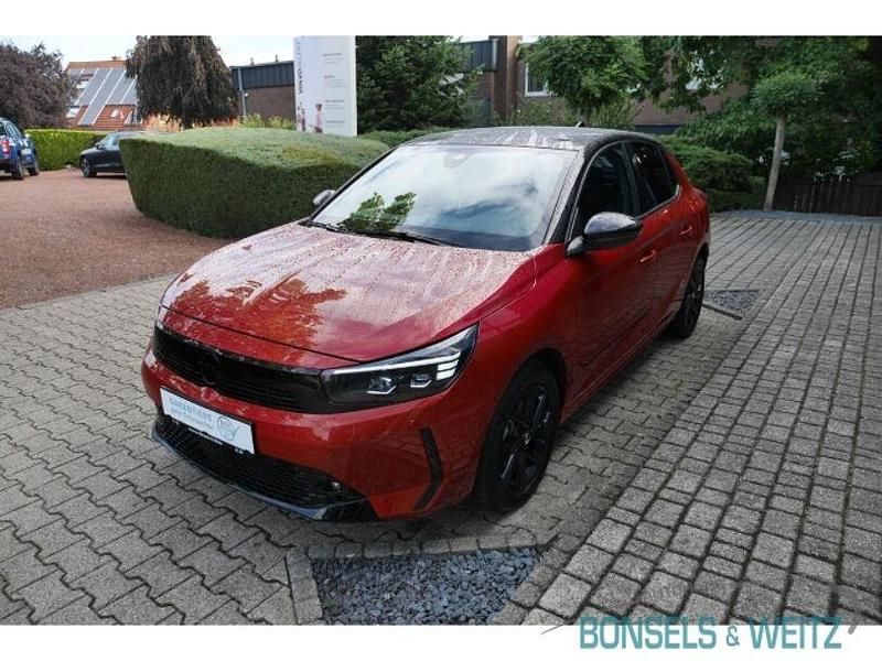Käytetty Opel Corsa 101 HP (74 kW) 2023 Punainen Viistoperä