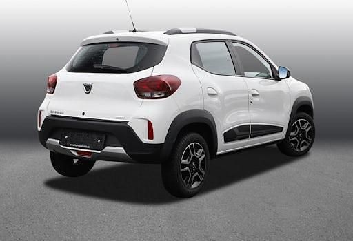 Gebraucht Dacia Spring Comfort 33 kW (45 PS) 2022 Weiß Kleinwagen