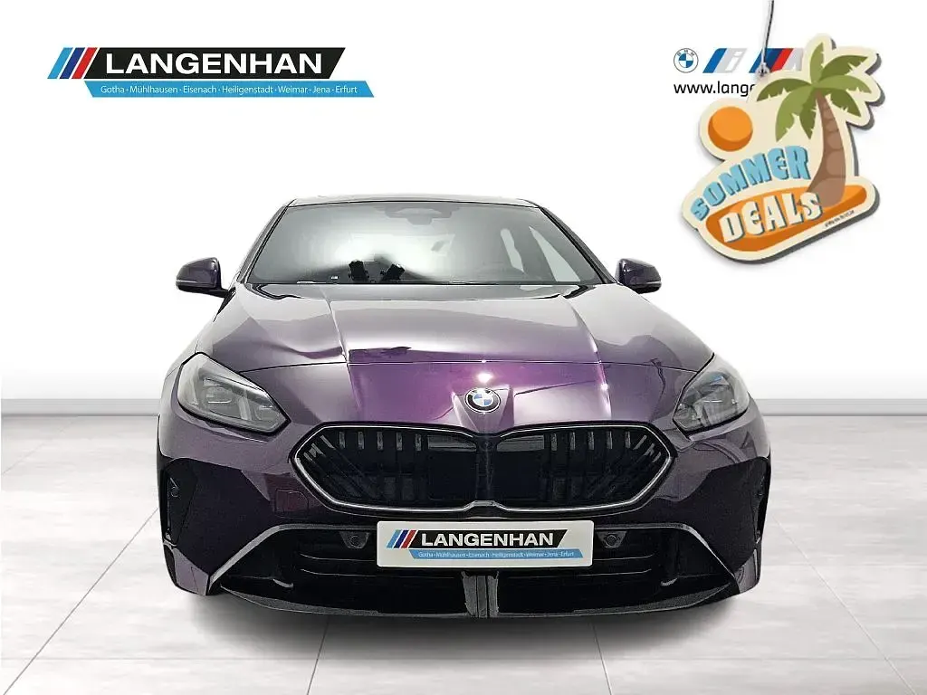 Gebraucht BMW 220 M Sport 170 PS (125 kW) 2025 Violett Limousine