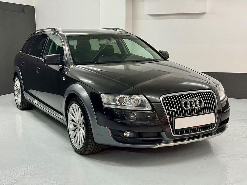 Gebraucht Audi A6 Allroad Sport 232 PS (170 kW) 2007 Grau Kombi