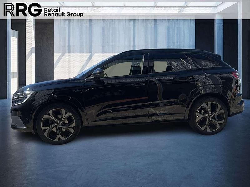 Gebraucht Renault Austral Techno Esprit Alpine 158 PS (116 kW) 2023 Blackpearlschwarz SUV