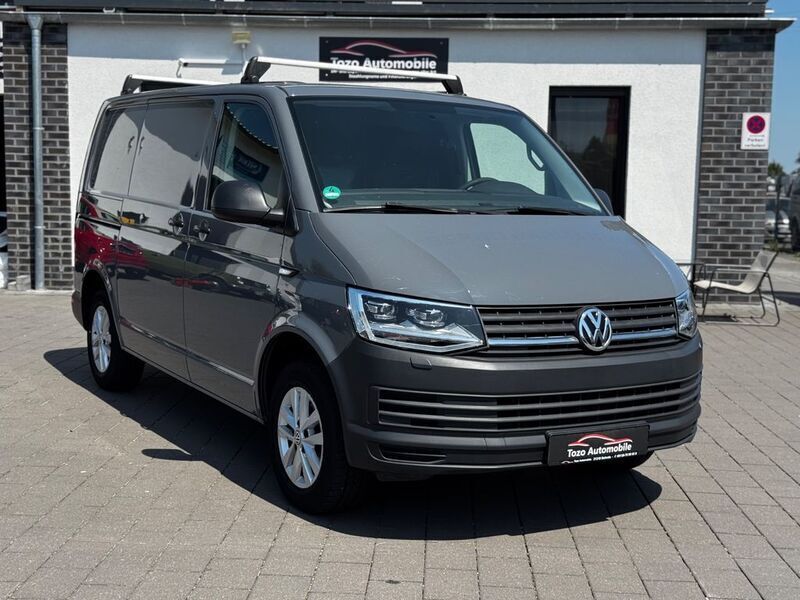 Grau Gebraucht 2016 VW T6 Van | 15.458 € (Superpreis) - Bild 1/4