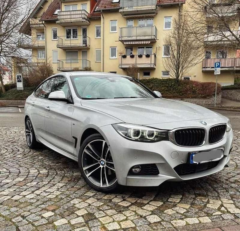 Gebraucht 2019 BMW 320 Gran Turismo M Sport Limousine | 23.000 € (Etwas zu teuer) - Bild 1/4