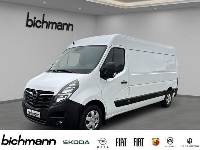 Gebraucht Opel Movano 179 PS (131 kW) 2021 Weiß Van / Kleinbus