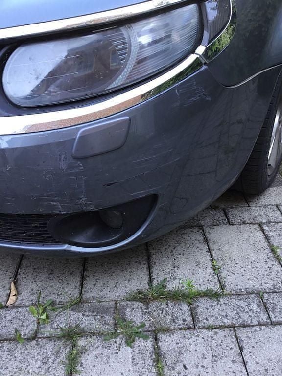 Gebraucht Saab 9-5 Aero 260 PS (191 kW) 2008 Grau Kombi