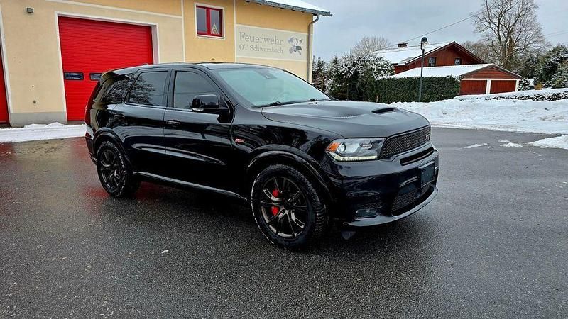 Second-hand Dodge Durango 481 CP (353 kW) 2019 Negru SUV