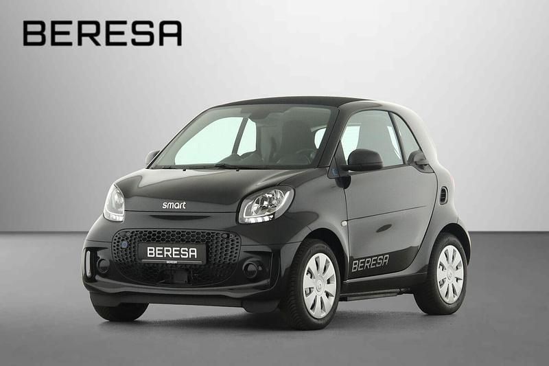 Bodypanels in black Gebraucht 2023 Smart ForTwo Electric Drive Prime Kleinwagen | 11.980 € (Superpreis) - Bild 1/4