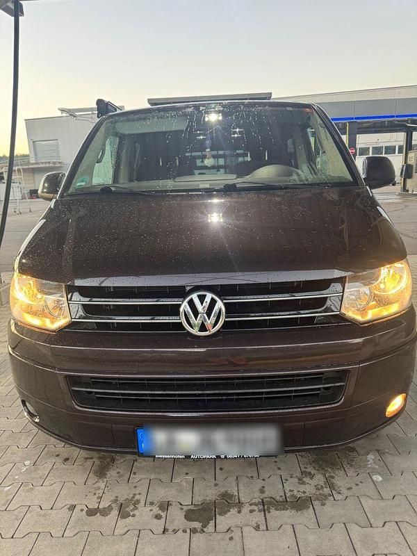 Gebraucht 2010 VW T5 Van | 17.000 € - Bild 1/4