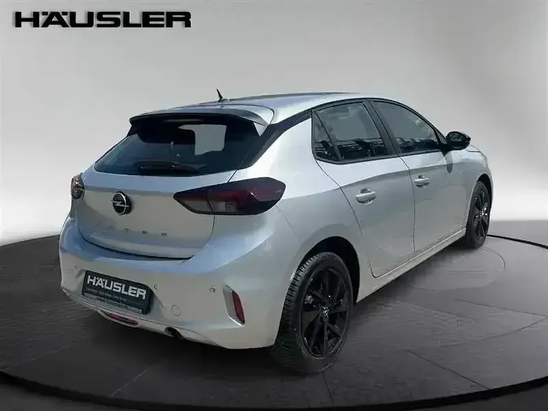 Gebraucht Opel Corsa Edition 75 PS (55 kW) 2024 Silber Kleinwagen