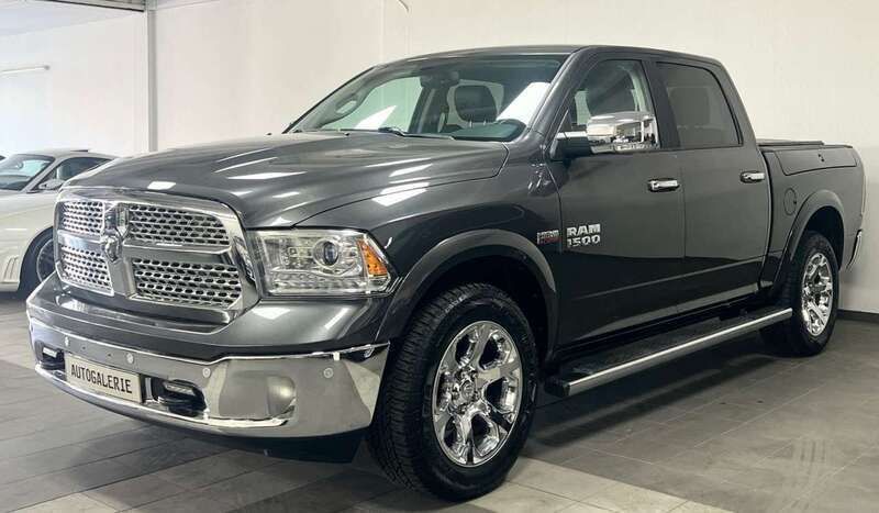 Granite crystal metallic Gebraucht 2019 Dodge Ram Abholung | 41.900 € (Fairer Preis) - Bild 1/4