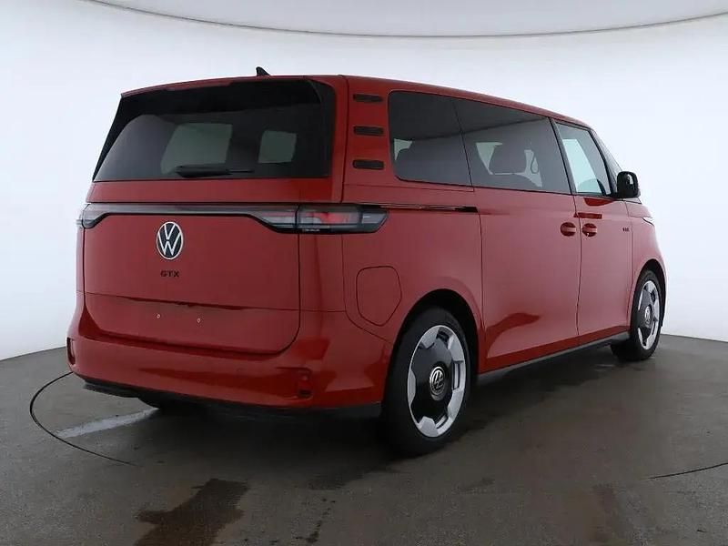 Gebraucht VW ID. Buzz GTX 183 kW (250 PS) 2025 Rot Van / Kleinbus