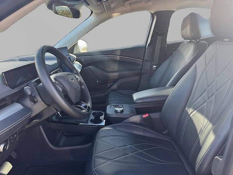 Gebraucht Ford Mustang Mach-E 216 kW (294 PS) 2022 Blau SUV