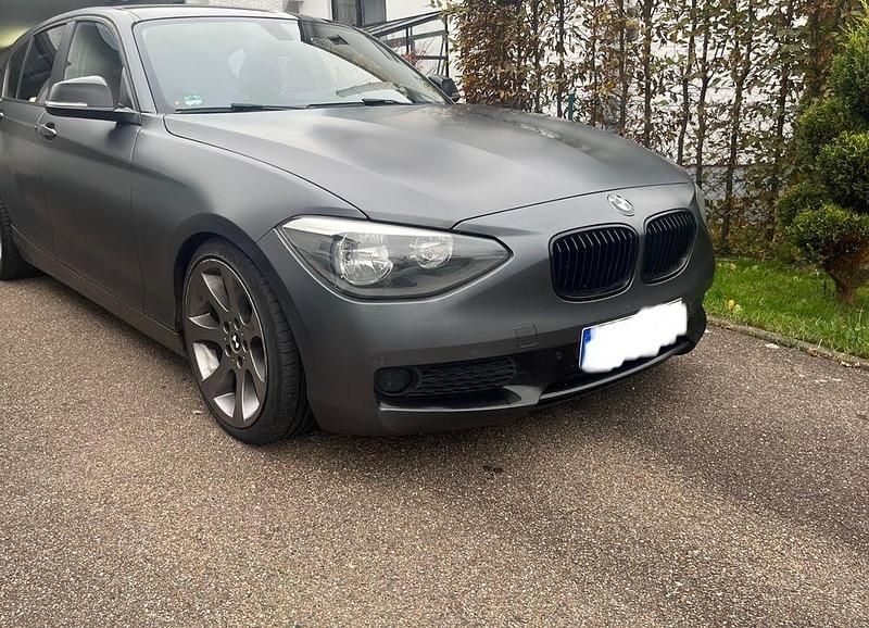 Gebraucht 2013 BMW 118 Performance Kleinwagen | 8.200 € (Guter Preis) - Bild 1/4