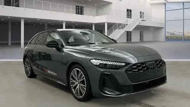 Brugt Audi A5 S-line plus 204 HK (150 kW) 2025 Grå Stationcar