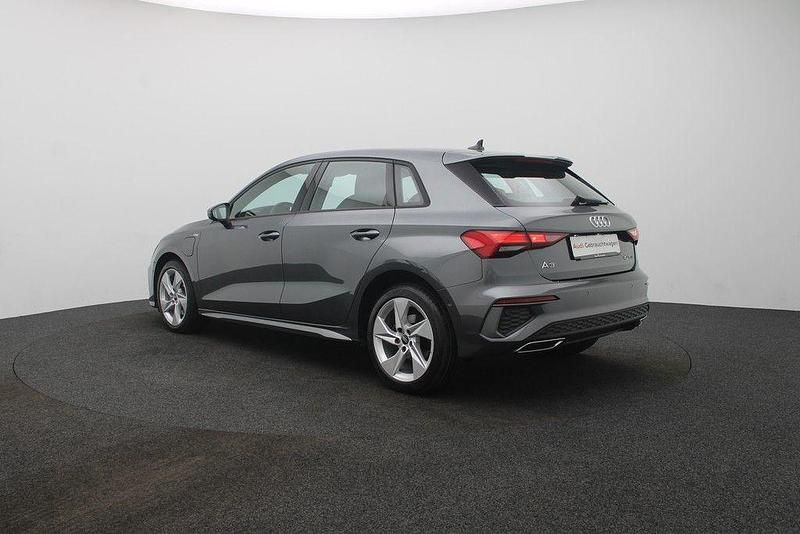 Gebraucht Audi A3 S-Line 204 PS (150 kW) 2022 Grau Limousine