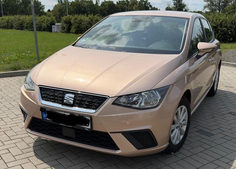 Andere farben Gebraucht 2018 Seat Ibiza Style Kleinwagen | 9.990 € (Fairer Preis) - Bild 1/4