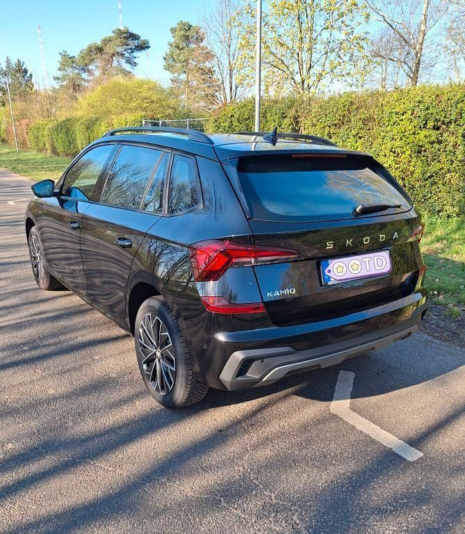 Schwarz Gebraucht 2025 Skoda Kamiq Tour SUV | 28.900 € (Teuer) - Bild 1/4