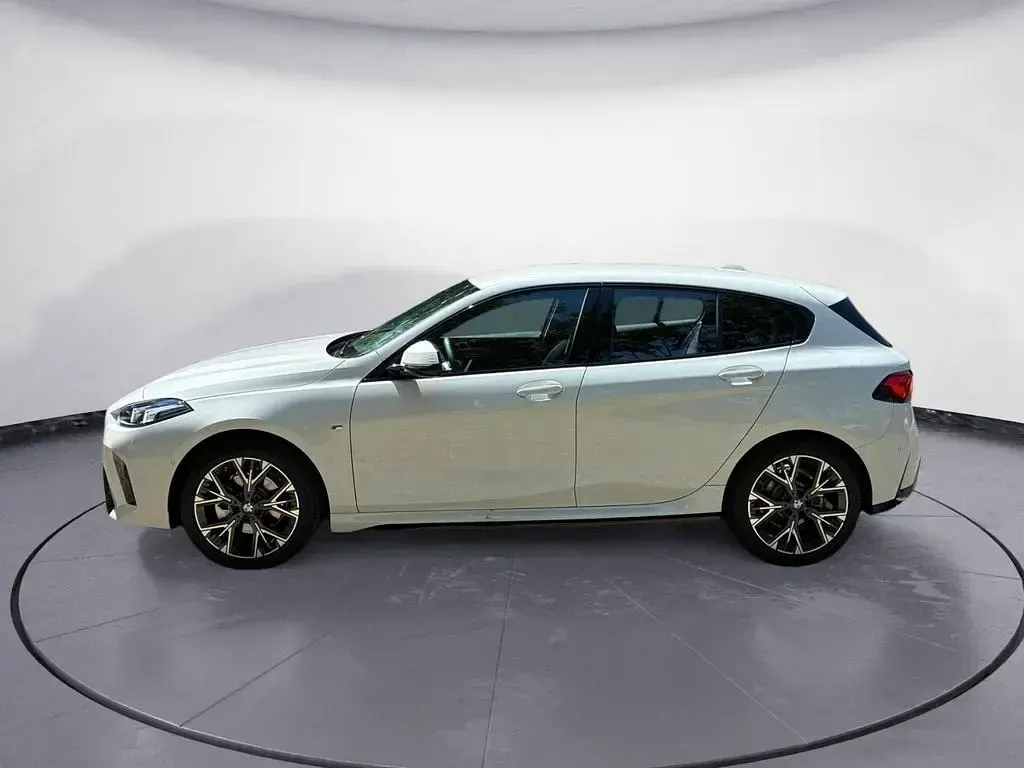 Gebraucht BMW 120 170 PS (125 kW) 2025 Weiß Kleinwagen