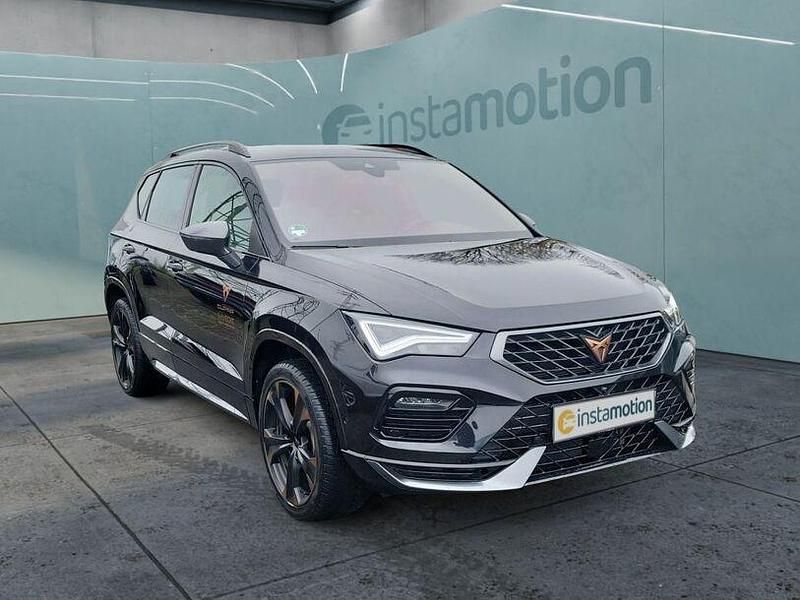 Gebraucht Cupra Ateca 150 PS (110 kW) 2024 Schwarz SUV