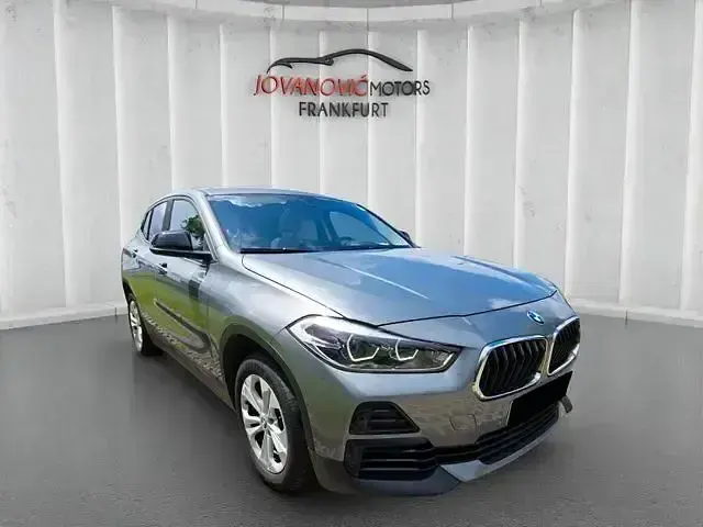 Gebraucht BMW X2 Advantage 150 PS (110 kW) 2022 Grau SUV