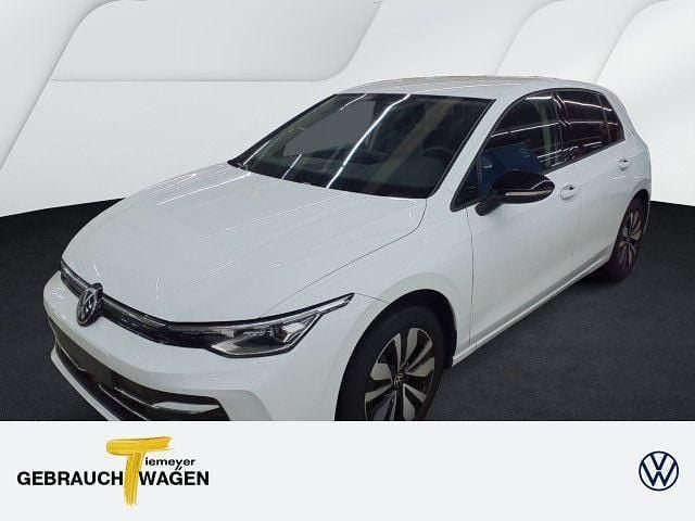Weiß Gebraucht 2025 VW Golf VIII Goal Limousine | 23.870 € (Superpreis) - Bild 1/4