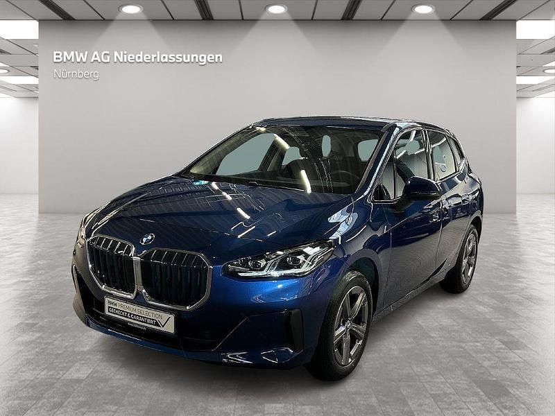 Blau Gebraucht 2025 BMW 220 Active Tourer Van / Kleinbus | 32.995 € (Fairer Preis) - Bild 1/4