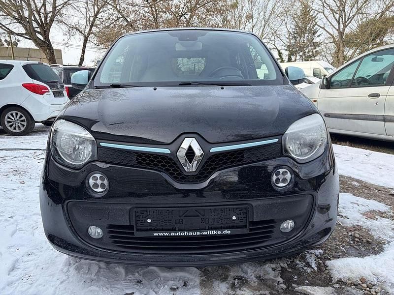 Gebraucht Renault Twingo 69 PS (50 kW) 2018 Schwarz Kleinwagen