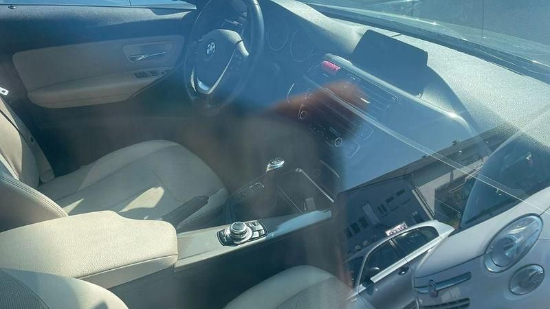 Gebraucht BMW 320 Efficient Dynamics 163 PS (119 kW) 2014 Grau Kombi