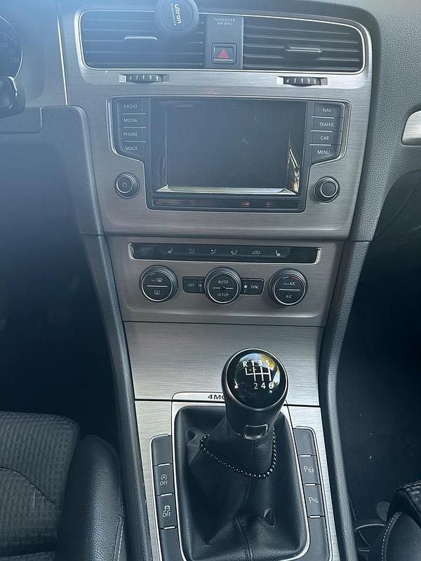 Gebraucht 2014 VW Golf VII GT Kombi | 8.800 € (Fairer Preis) - Bild 1/4