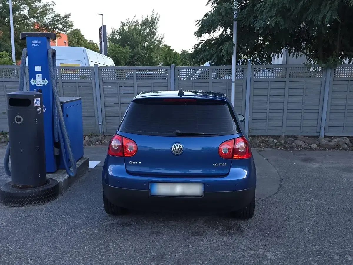 Gebraucht VW Golf V 116 PS (85 kW) 2007 Kleinwagen