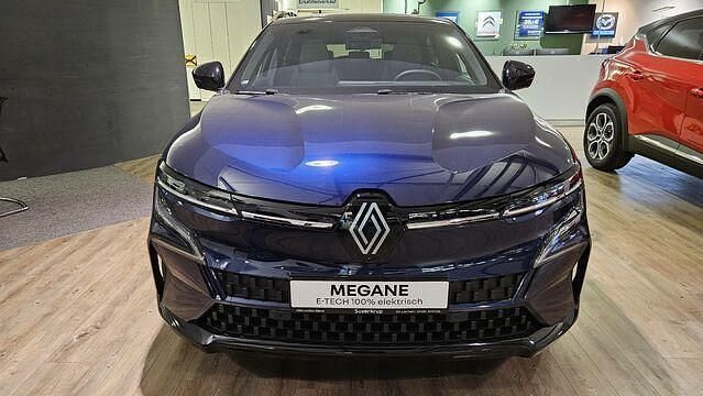 Gebraucht Renault Megane E-Tech 55 kW (75 PS) 2024 Andere farbe