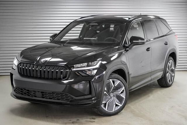Schwarz Gebraucht 2025 Skoda Kodiaq Sport SUV | 47.989 € (Fairer Preis) - Bild 1/1