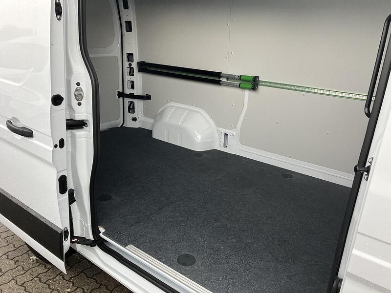 Neu Renault Master 150 PS (110 kW) 2025 Weiß Van