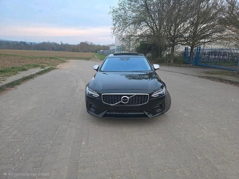 Gebraucht Volvo S90 265 PS (194 kW) 2019 Schwarz Limousine