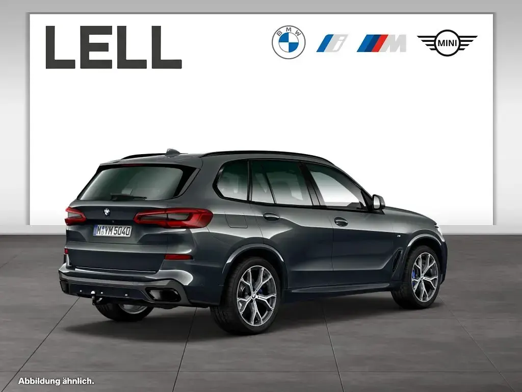 Gebraucht BMW X5 M Sport 340 PS (250 kW) 2023 Bmw individual dravitgrau SUV