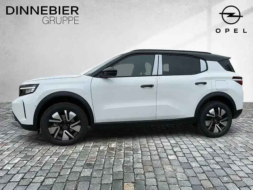 Neu Opel Frontera Ultimate 145 PS (106 kW) 2026 Weiß SUV